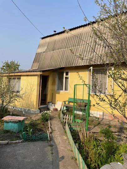 Дача 52,6 м² на участке 4 сот.