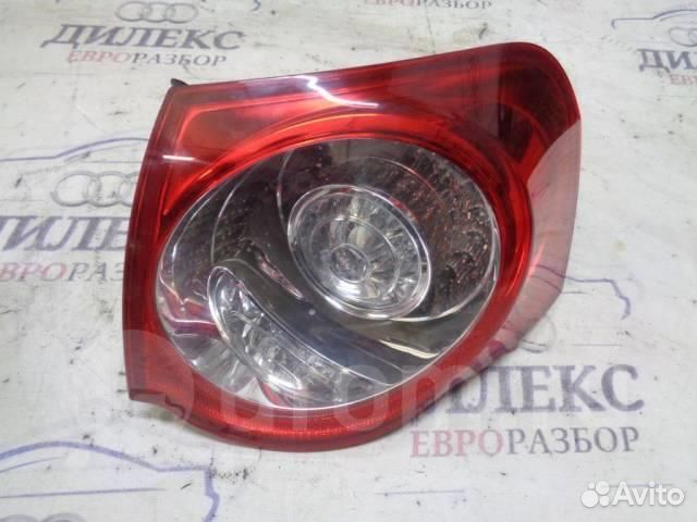Фонарь задний наружный правый VW Passat (B6) 2005