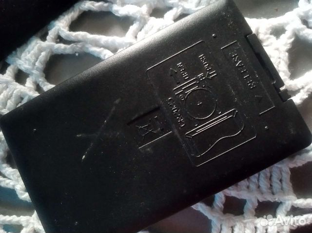 Пуль управления к световой ленте