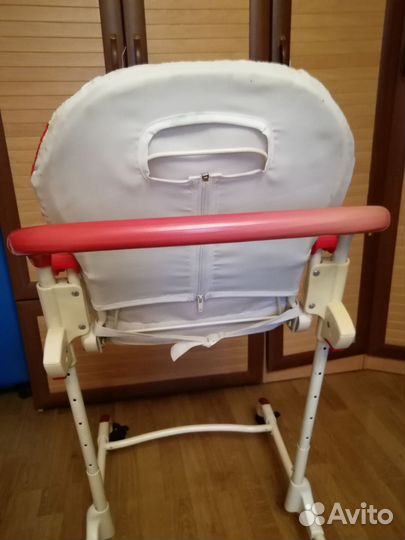 Стульчик для кормления Geogy Y801