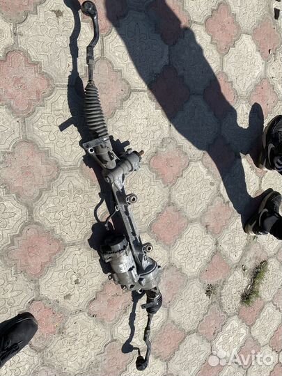 Рулевая рейка KIA stinger стингер киа