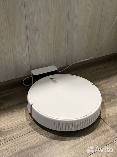 Робот пылесос xiaomi mi robot vacuum mop 2 lite