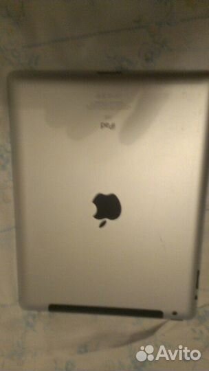 Планшет iPad 2 A1396