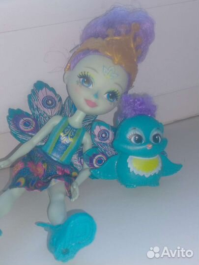 Кукла enchantimals
