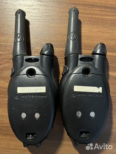 Рация motorola talkabout T5720