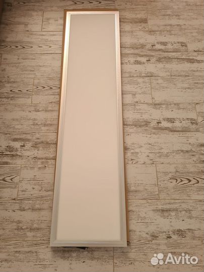 Ультратонкая светодиодная панель Народная сво