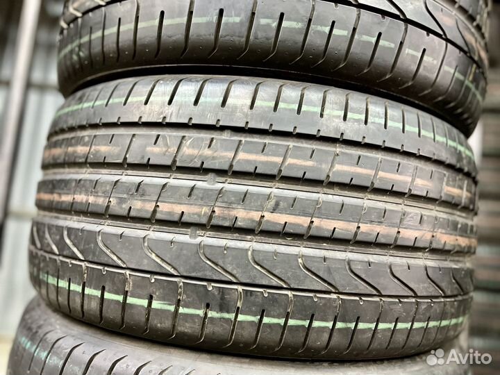 Pirelli P Zero 315/30 R22 и 295/35 R21