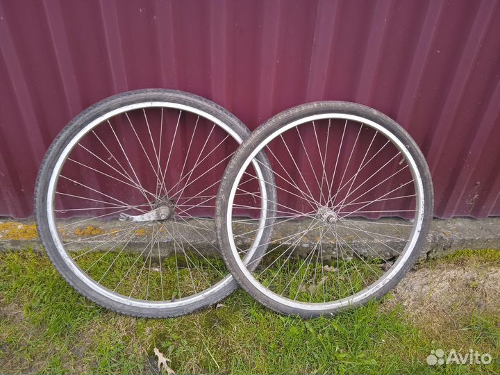 Колеса велосипед Урал