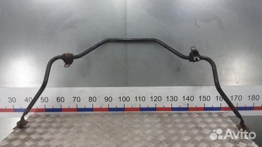 Стабилизатор поперечной устойчивости передний opel