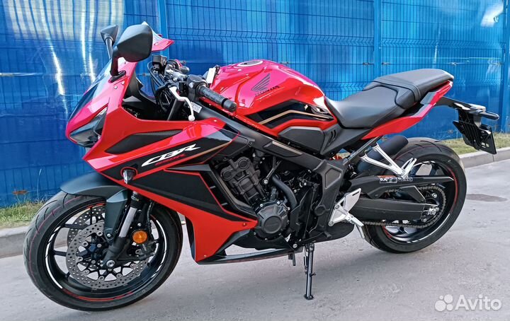 Honda CBR650R Хонда Сбр новая евро версия 23год
