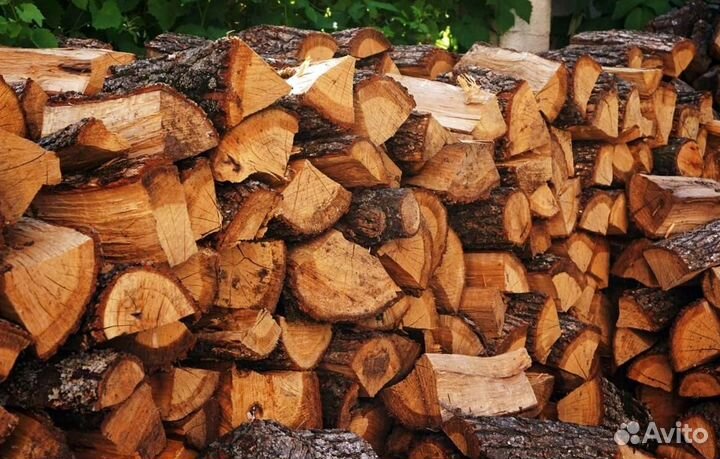 Дрова кубометр