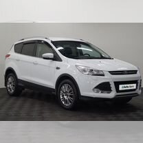 Ford Kuga 1.6 AT, 2013, 121 586 км, с пробегом, цена 1 369 000 руб.