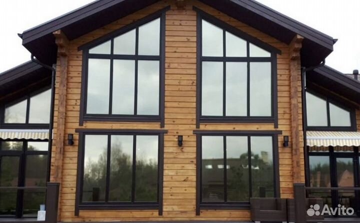 Пластиковые окна от производителя