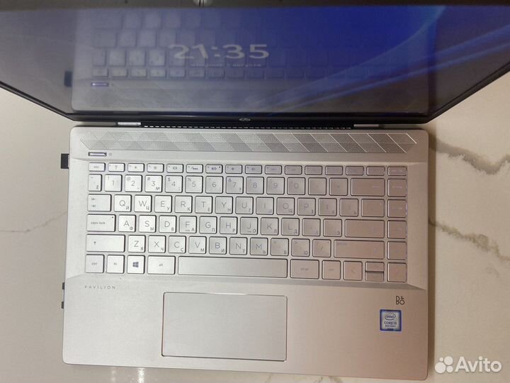 HP pavillion 14 ce2004ur