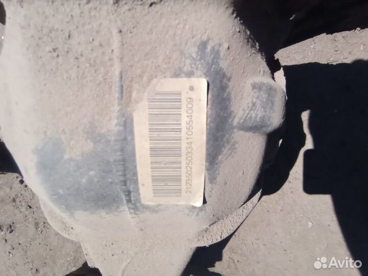 Редуктор заднего моста Mercedes Benz E седан W212