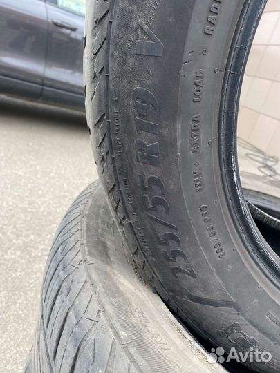 Matador MP 47 Hectorra 3 255/55 R19 111V