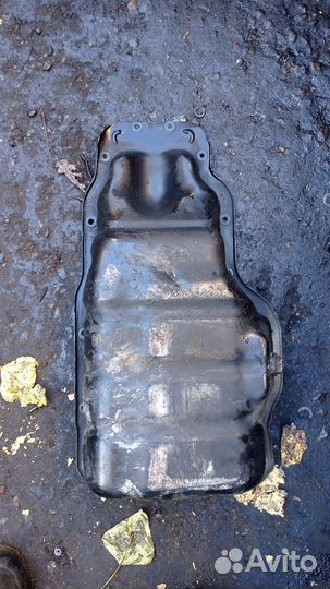 Поддон двигателя G4NA