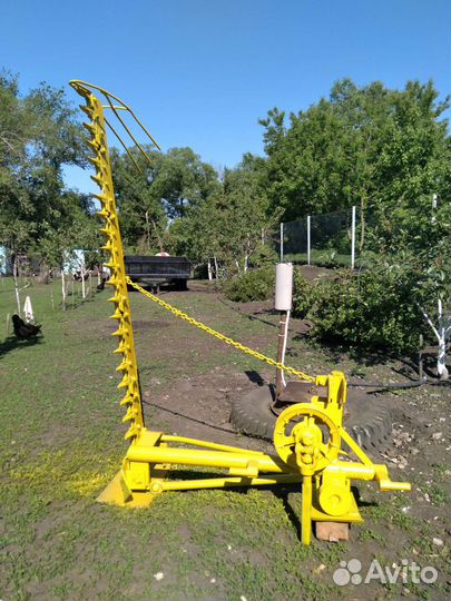 Косилка КЗН 2 м, 2019