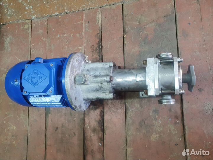 Насос в3-ор2-а2