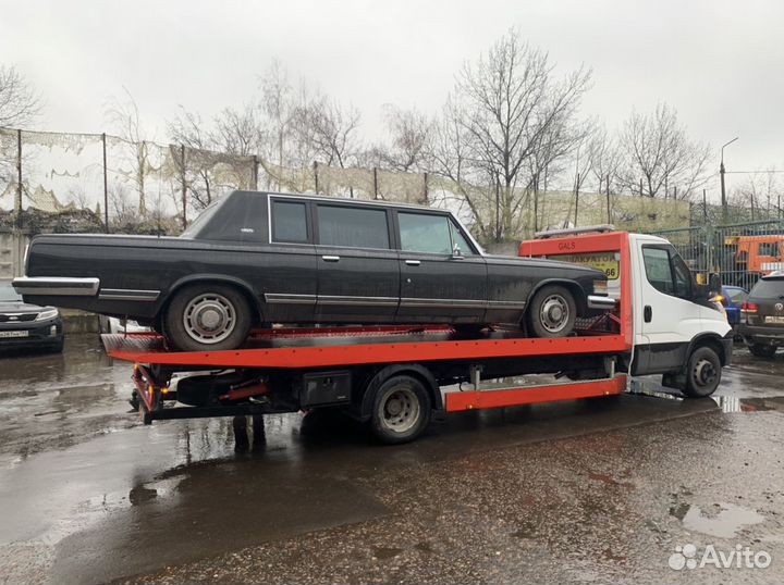 Эвакуатор автовоз Домодедово, Видное, Подольск