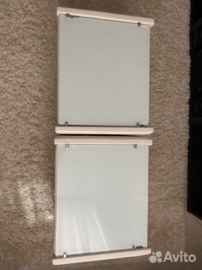 Тумба прикроватная 2 шт