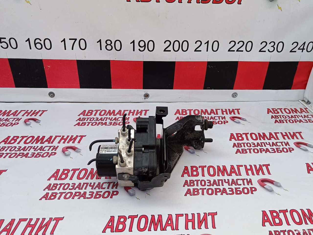 Блок абс Шевроле Круз