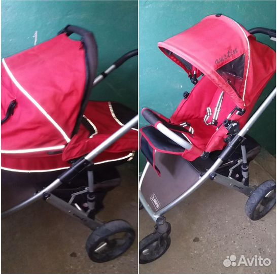 Коляска детская