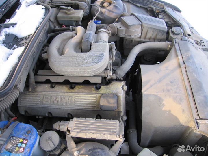 Двигатель бмв1600 куб см
