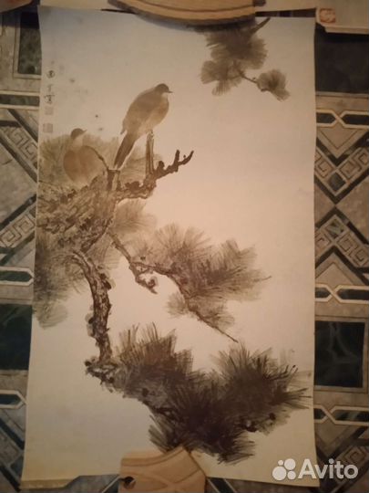 Постеры с китайской тематикой