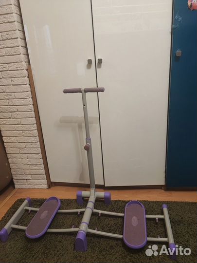 Тренажер для ног