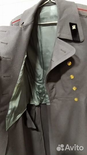 Шинель СССР