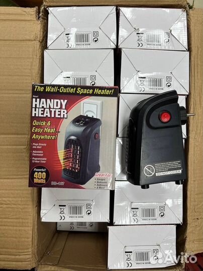 Портативный обогреватель handy heater