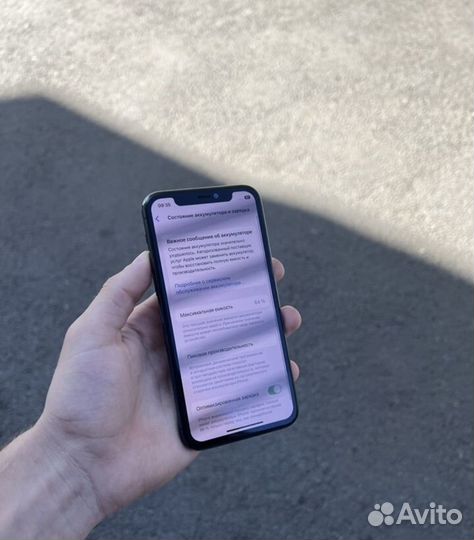 iPhone 11 Pro, 256 ГБ