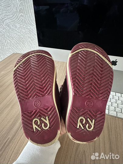 Ботинки reima 25