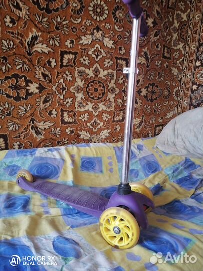 Продам самокат