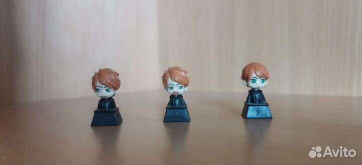 Фигурки Гарри Поттер Лента