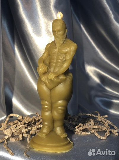 Интерьерная свеча