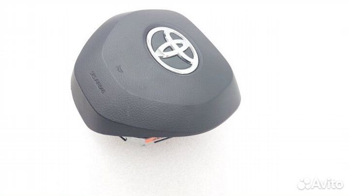 Б/У Б/У Подушка безопасности в руль Состояние