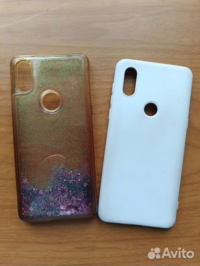 Чехол Xiaomi mi mix 3