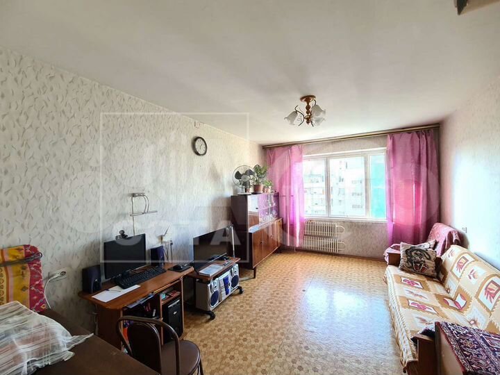 2-к. квартира, 52 м², 8/9 эт.