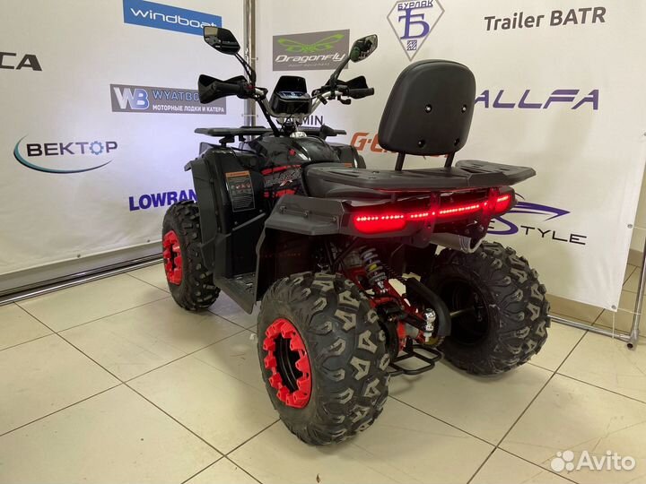 Квадроцикл Gladiator G200 / Гладиатор атв