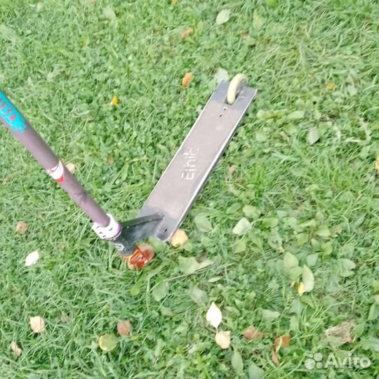 Трюковой самокат