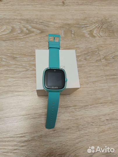 Детские smart часы elari Kidphone Fresh с gps