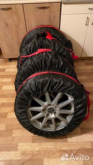 Диски литые r16 5x114,5