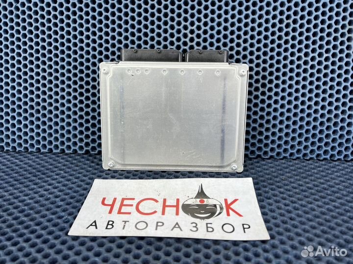 Блок управления подвеской Audi Q7 4L до 2015