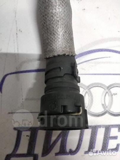 Фланец VW Golf V Plus 2005-2014