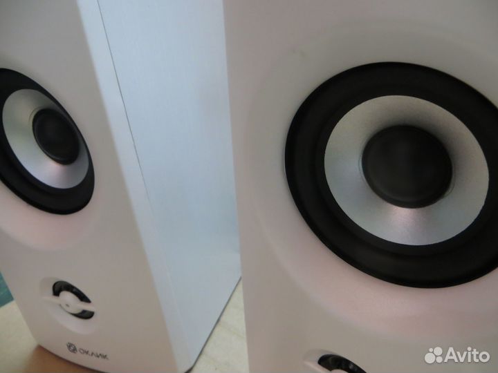 Колонки активные Оклик. Новые