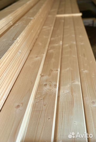 Имитация бруса от производителя