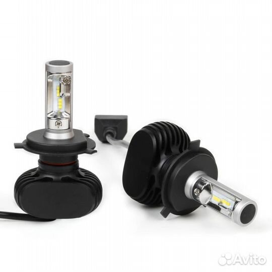 Лампы светодиодные