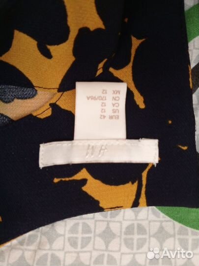 Платье 42 размер